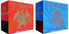 Pokemon XY12 Evolutions Elite Trainer Boxes: Set of 2